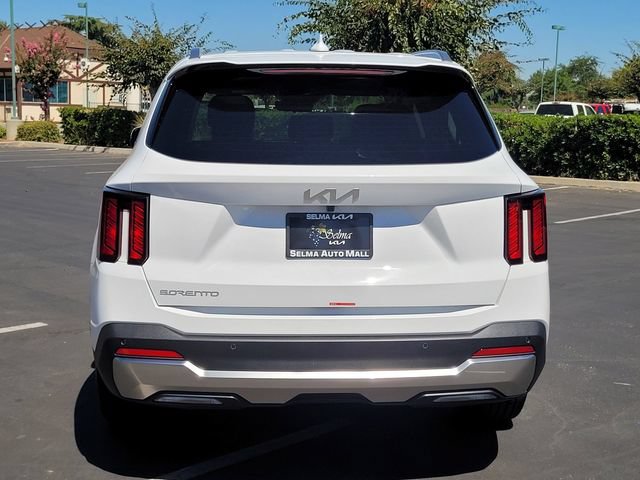 New 2026 Kia Sorento S FWD image 5