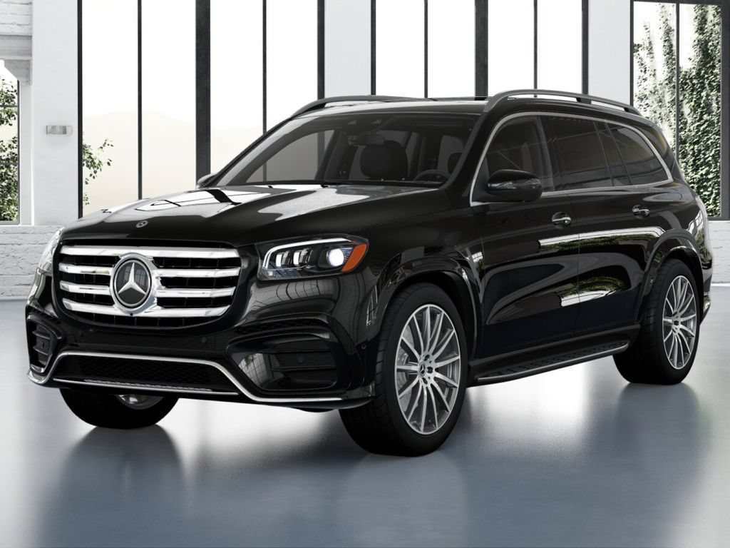 New 2026 Mercedes-Benz GLS 580 4MATIC