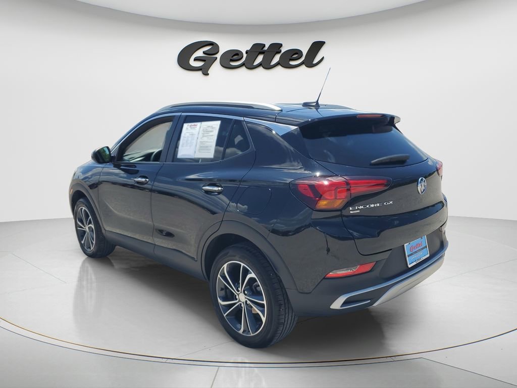 Used 2023 Buick Encore GX Select AWD/4WD image 6