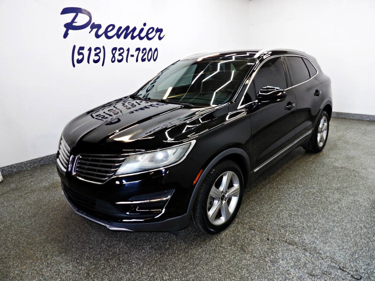 Used 2018 Lincoln MKC Premiere