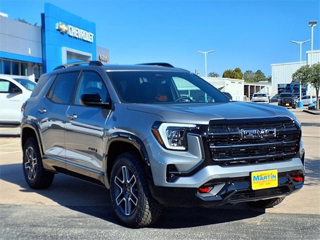 New 2026 GMC Terrain AT4 w/ Convenience Package III image 6