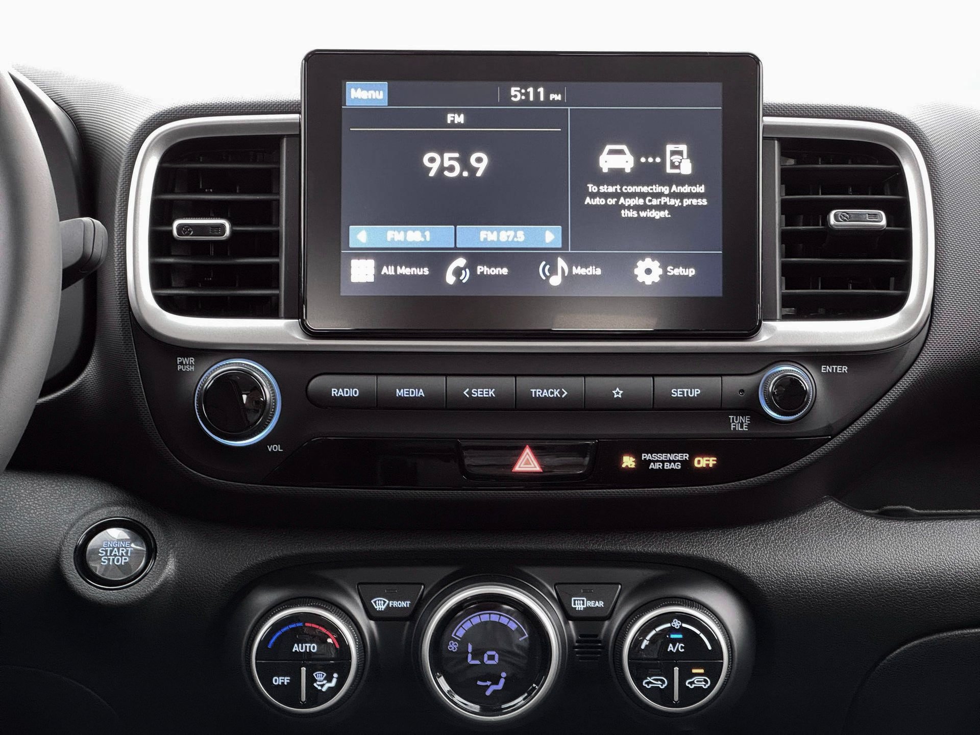 New 2026 Hyundai Venue SEL FWD image 19
