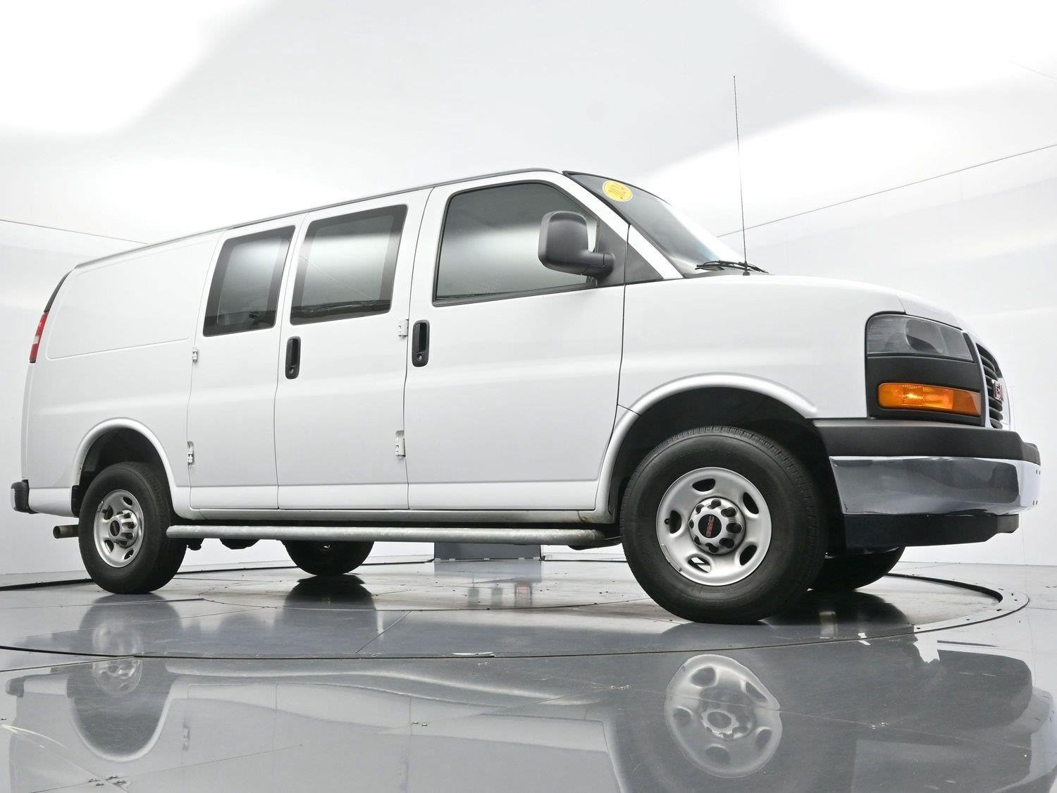 Used 2024 GMC Savana 2500 w/ Driver Convenience Package RWD image 36