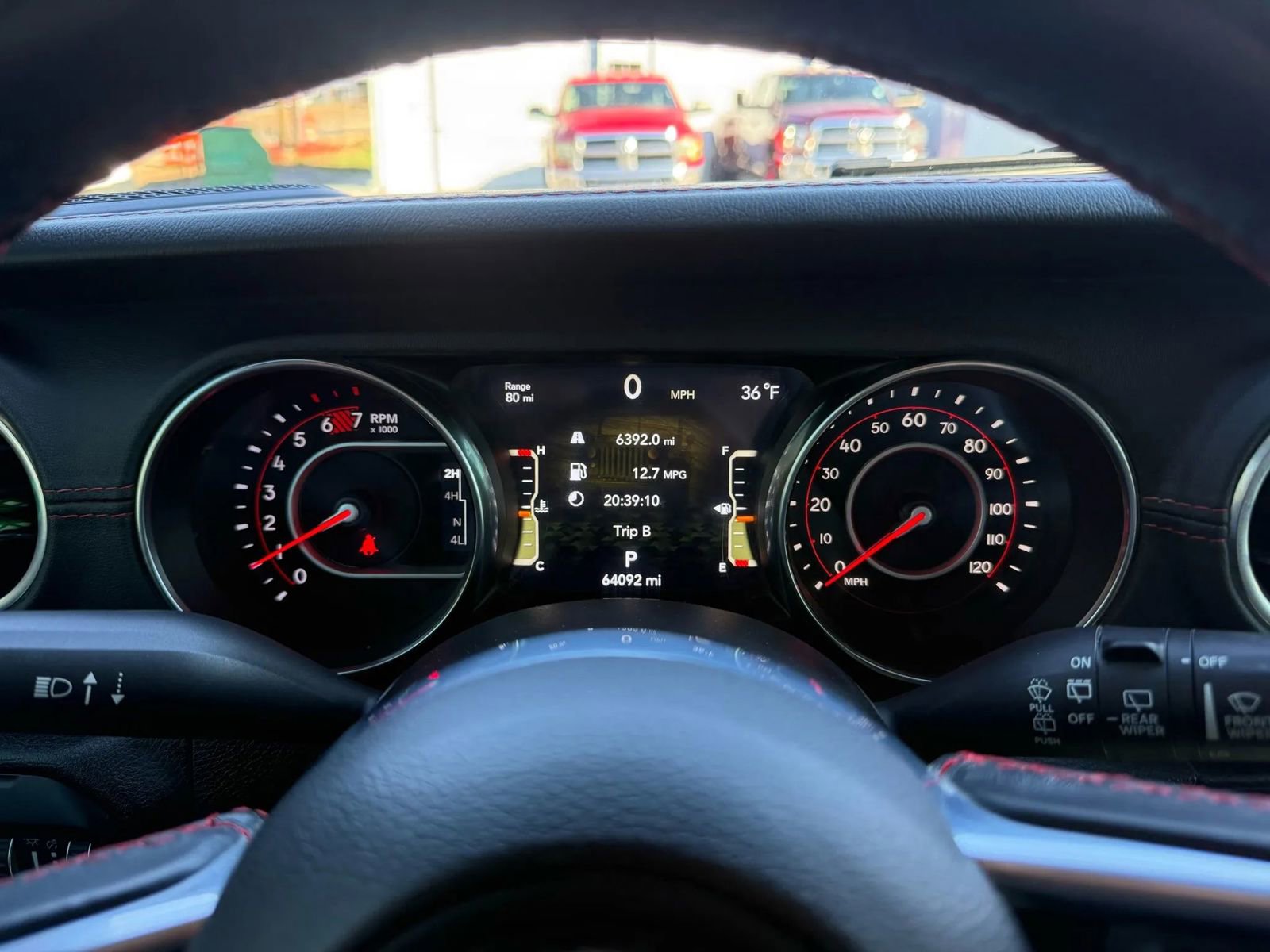 Used 2020 Jeep Wrangler Unlimited Rubicon w/ Quick Order Package 28Y Recon image 29