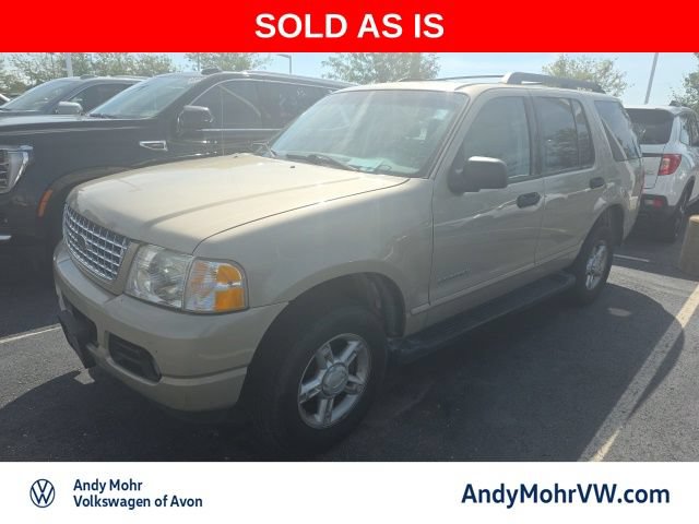 Used 2005 Ford Explorer XLT AWD/4WD video 1