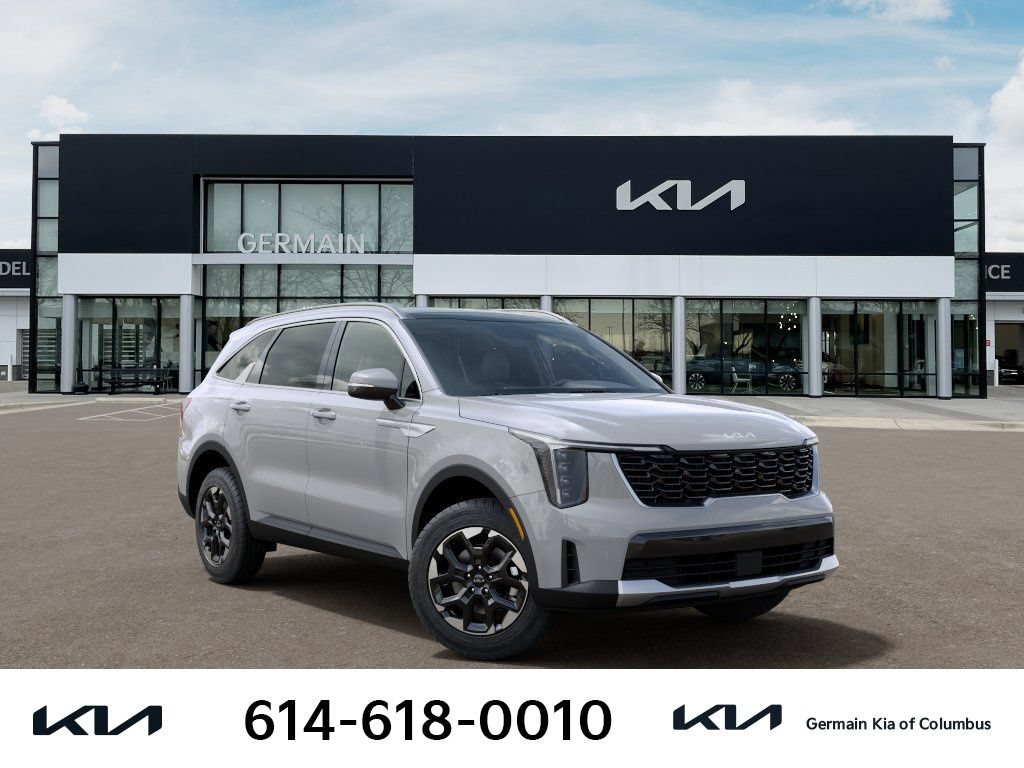 New 2026 Kia Sorento S w/ S Panoramic Sunroof Package AWD/4WD image 11