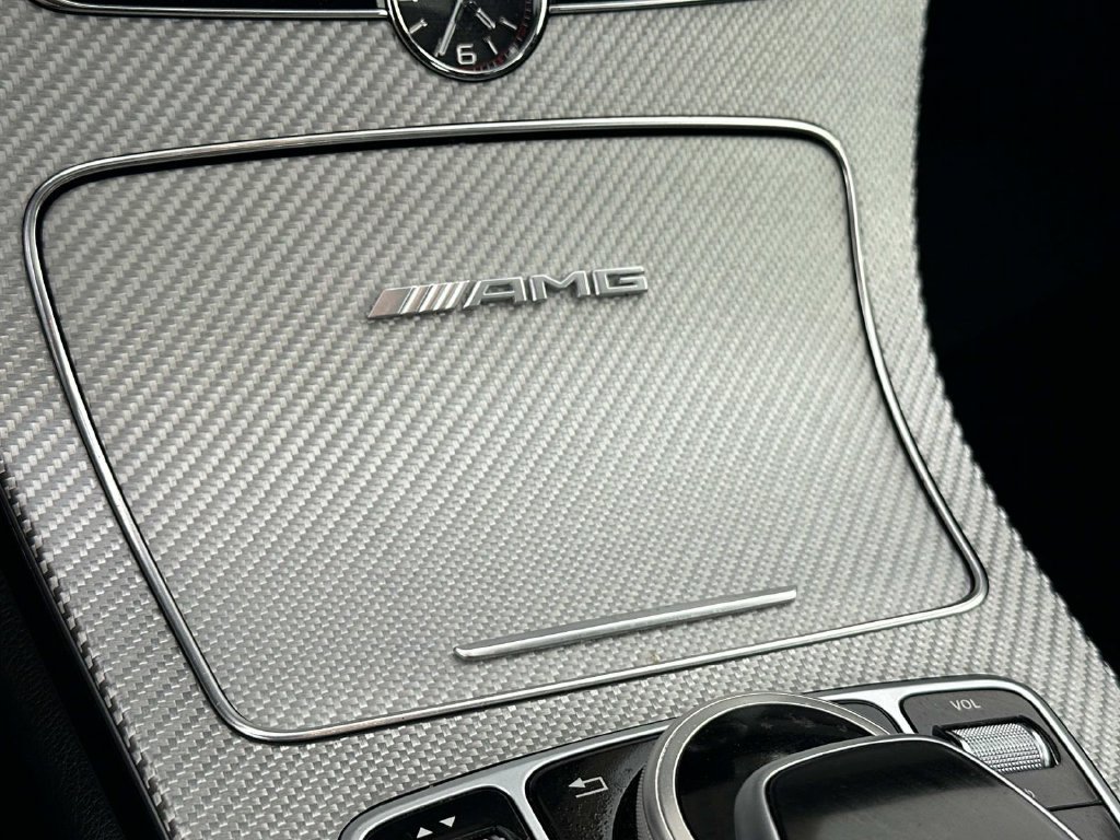Used 2019 Mercedes-Benz C 63 AMG S image 23