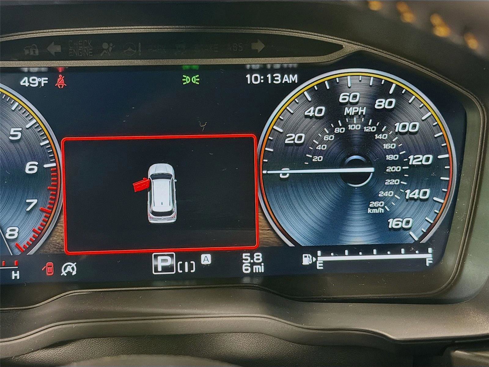 New 2026 Subaru Forester Wilderness AWD/4WD image 13