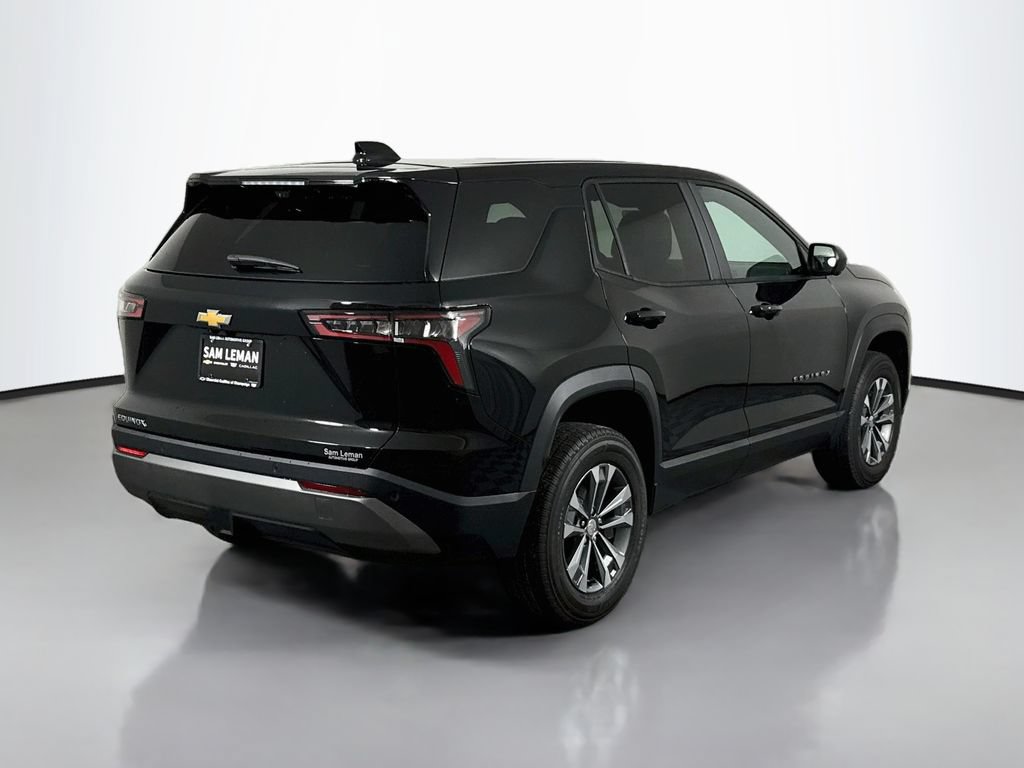 New 2027 Chevrolet Equinox LT w/ Safety and Technology Package FWD image 7
