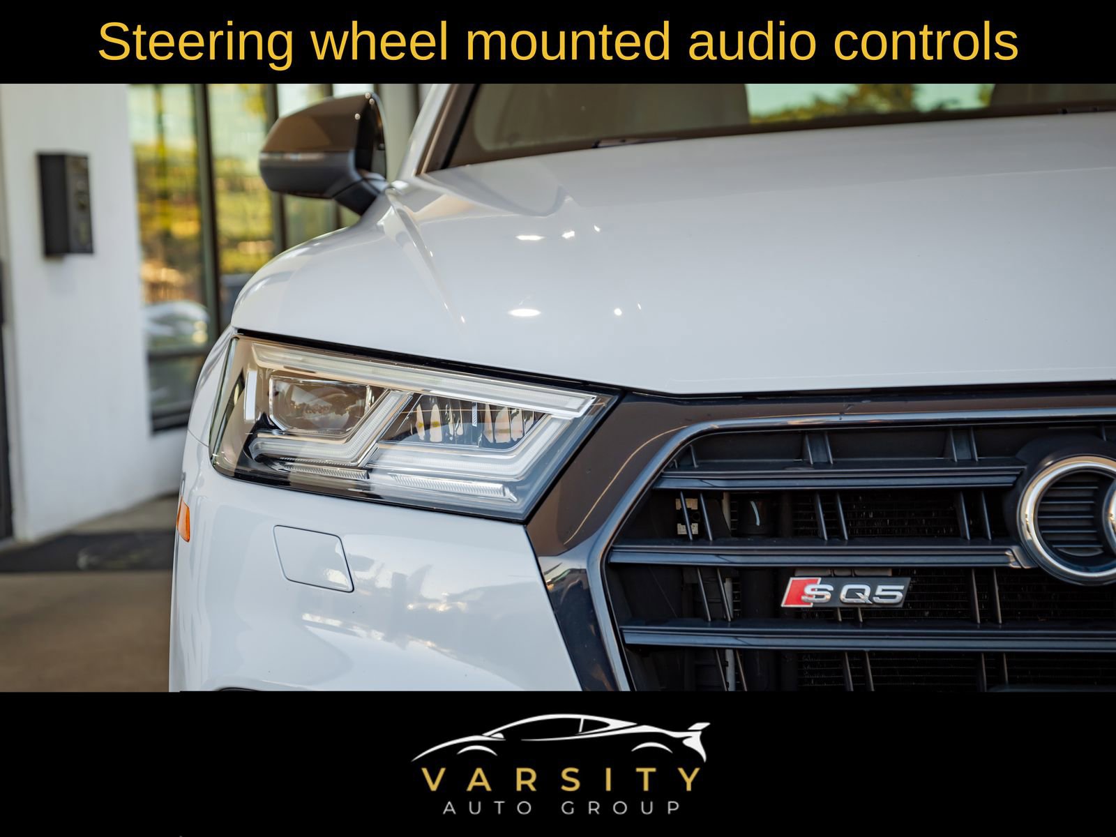 Used 2020 Audi SQ5 Premium Plus w/ Premium Plus Package image 30