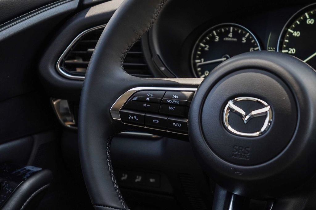 New 2025 MAZDA CX-30 AWD 2.5 S w/ Preferred Package image 16