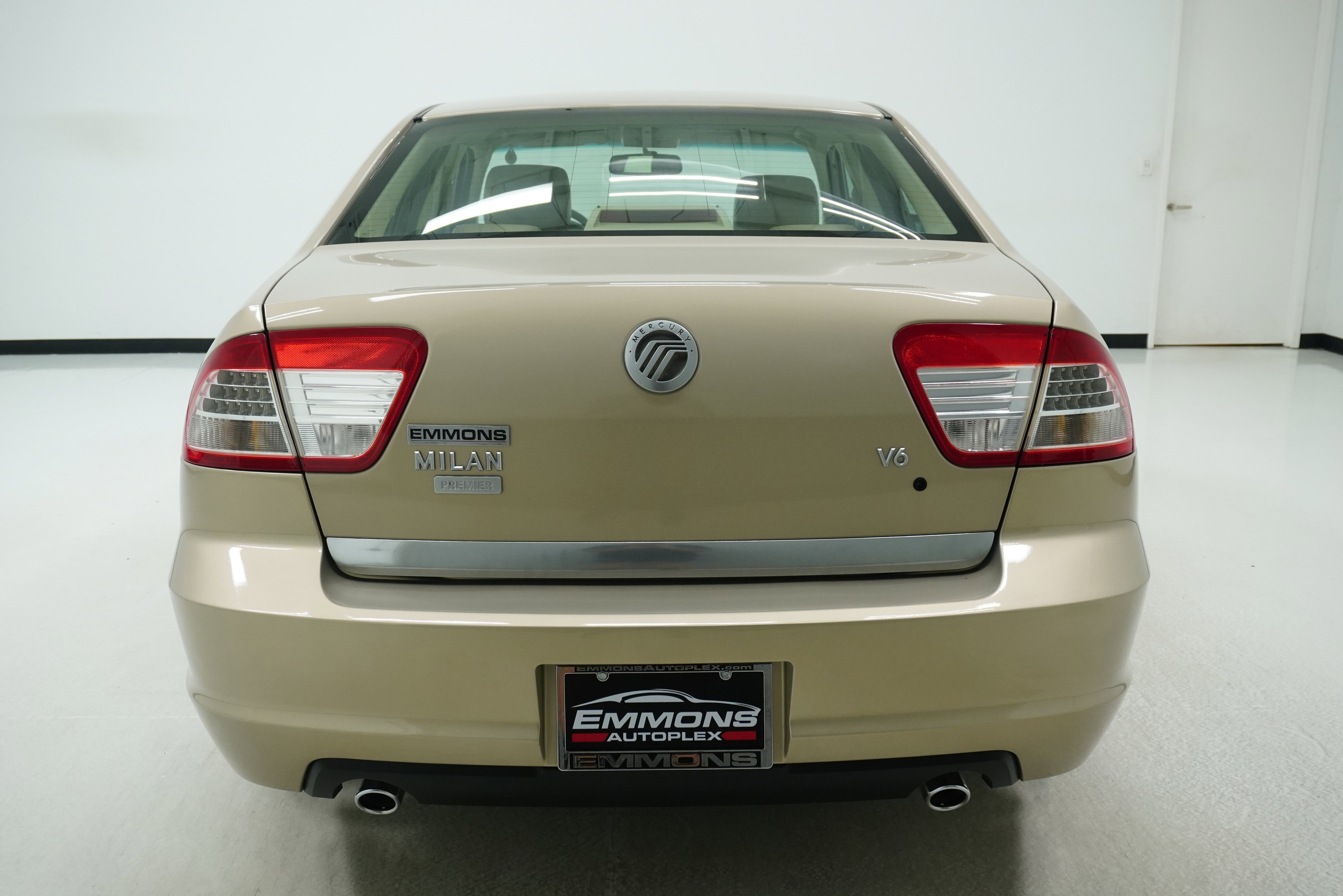 Used 2006 Mercury Milan Premier image 5