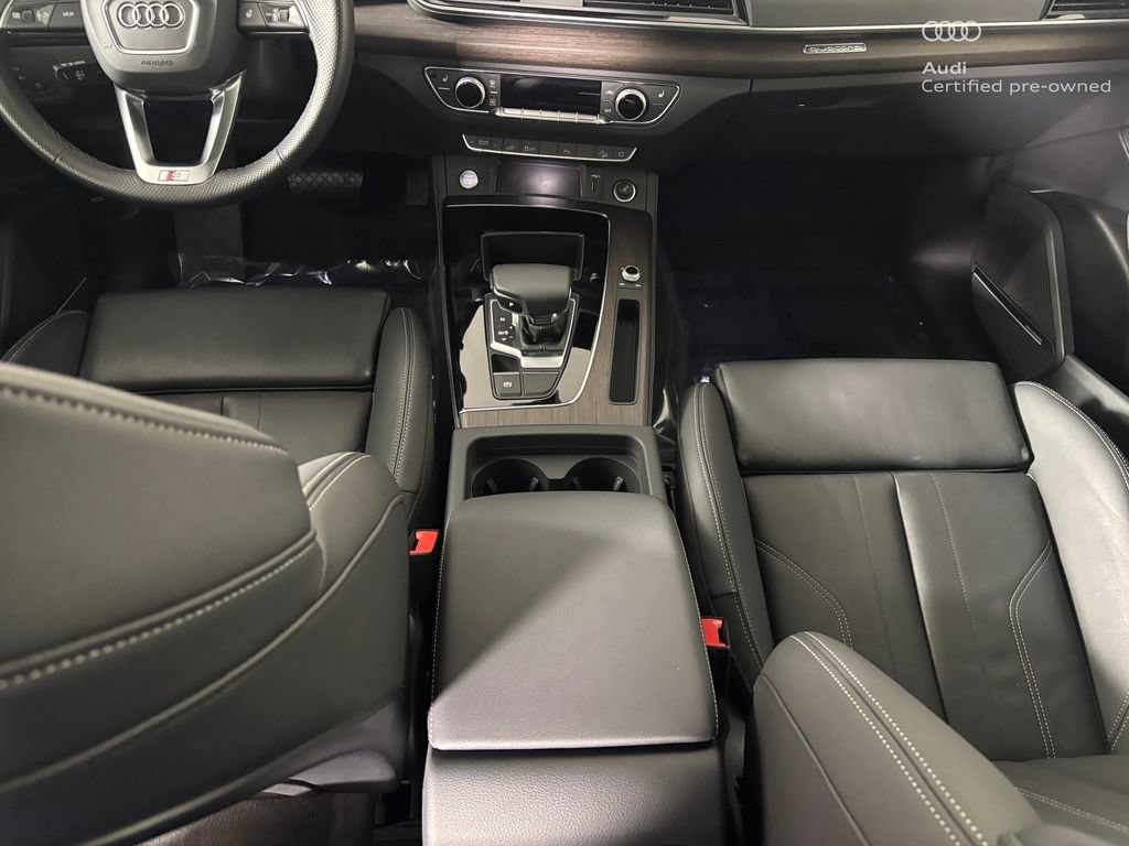 Certified 2024 Audi Q5 e Premium Plus w/ Premium Plus Package AWD/4WD image 22