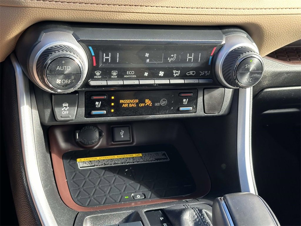 Certified 2021 Toyota RAV4 Limited image 5