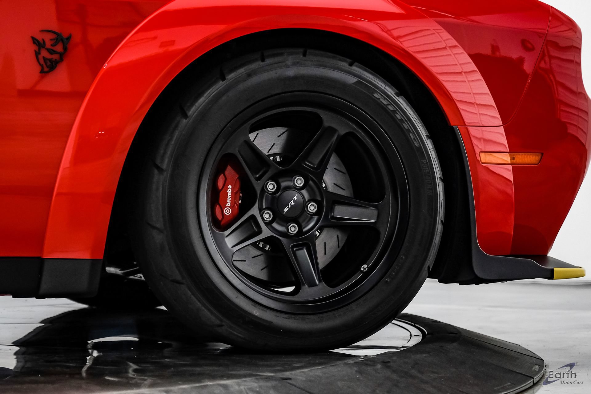 Used 2018 Dodge Challenger SRT Demon RWD image 98