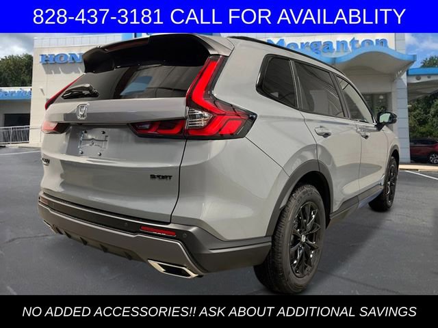 New 2026 Honda CR-V Sport-L image 8