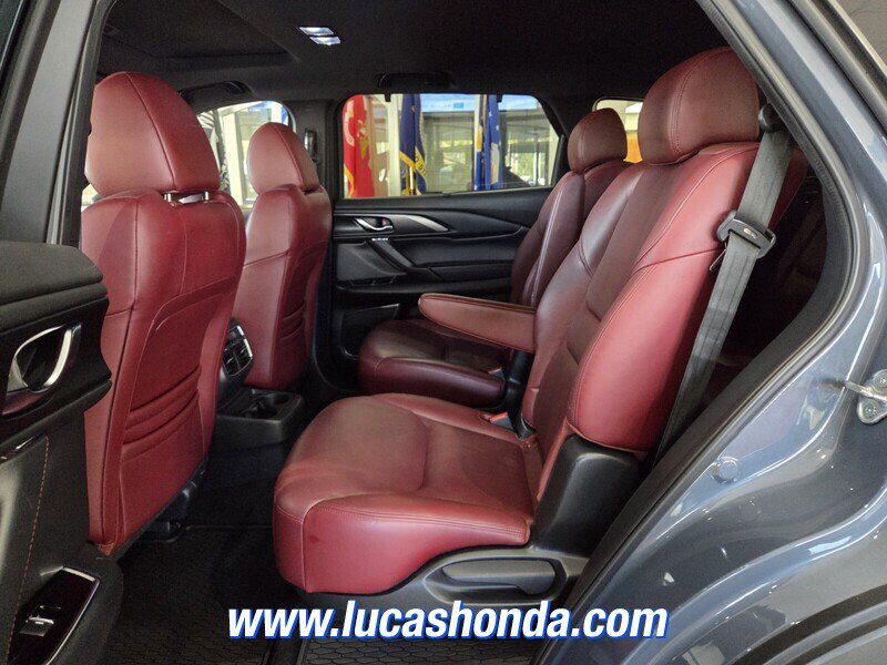 Used 2023 MAZDA CX-9 Carbon Edition AWD/4WD image 8