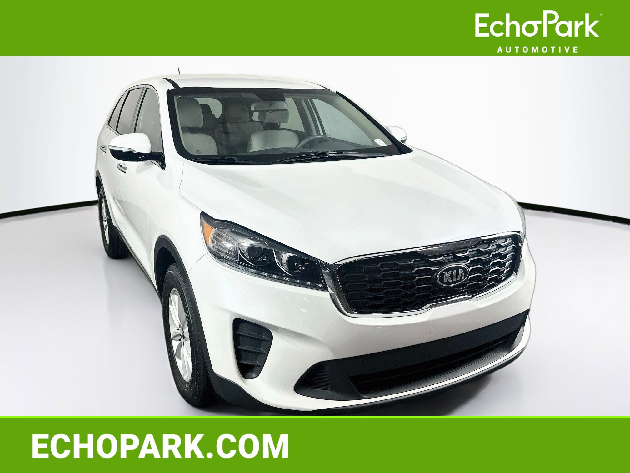 Used 2020 Kia Sorento LX FWD image 1