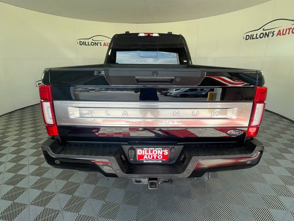 Used 2022 Ford F250 Platinum image 5