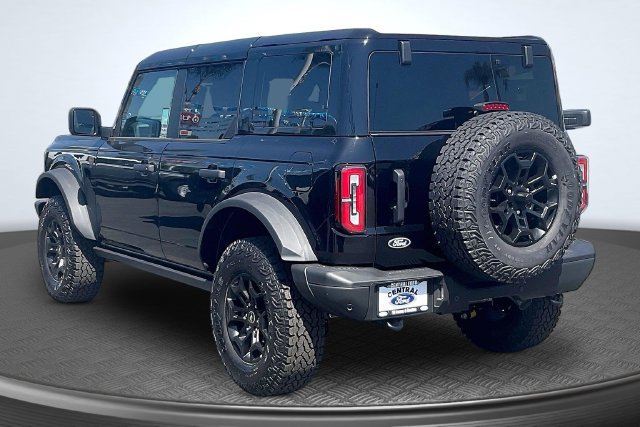 New 2026 Ford Bronco Badlands AWD/4WD image 3