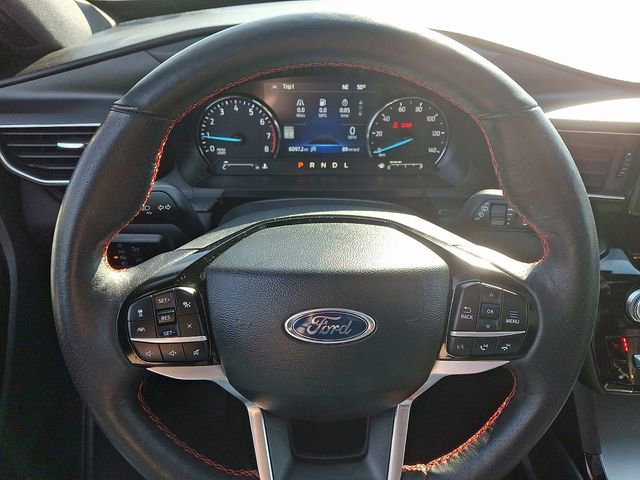 Used 2024 Ford Explorer ST-Line w/ Class IV Trailer Tow Package AWD/4WD image 21
