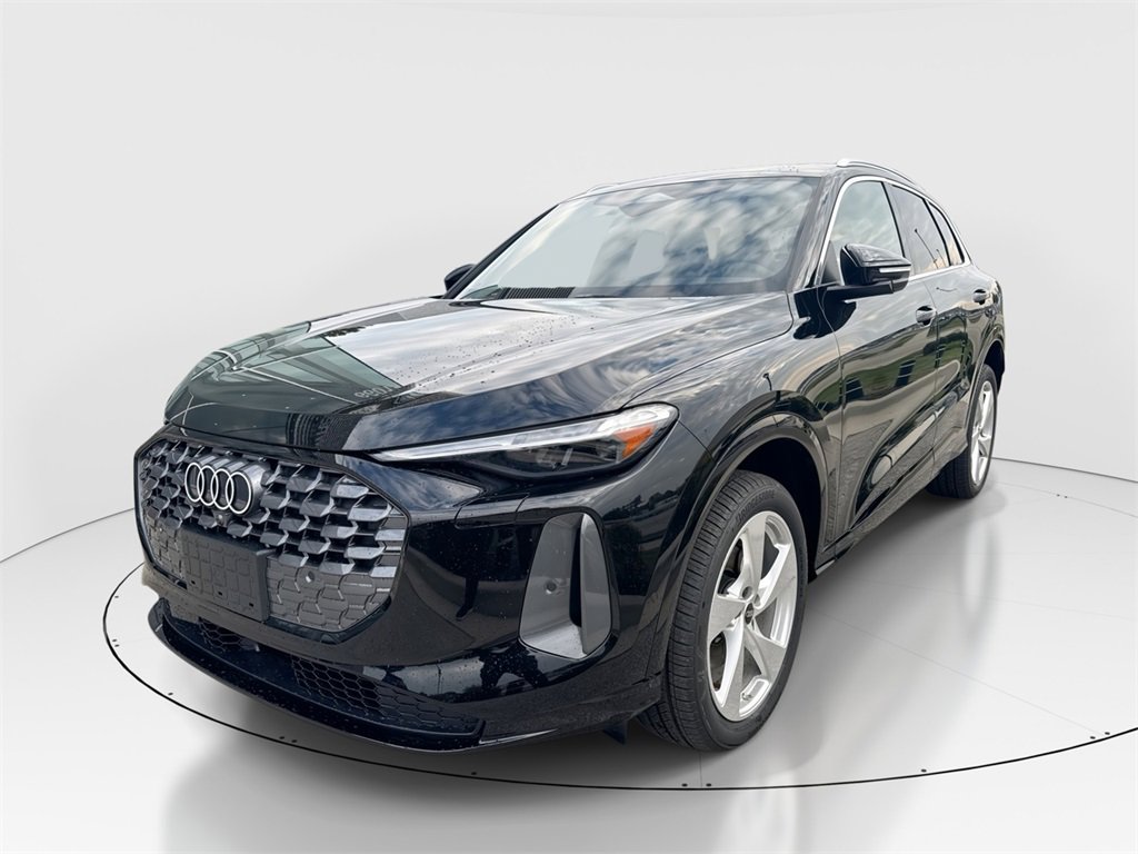 New 2025 Audi Q5 Premium Plus