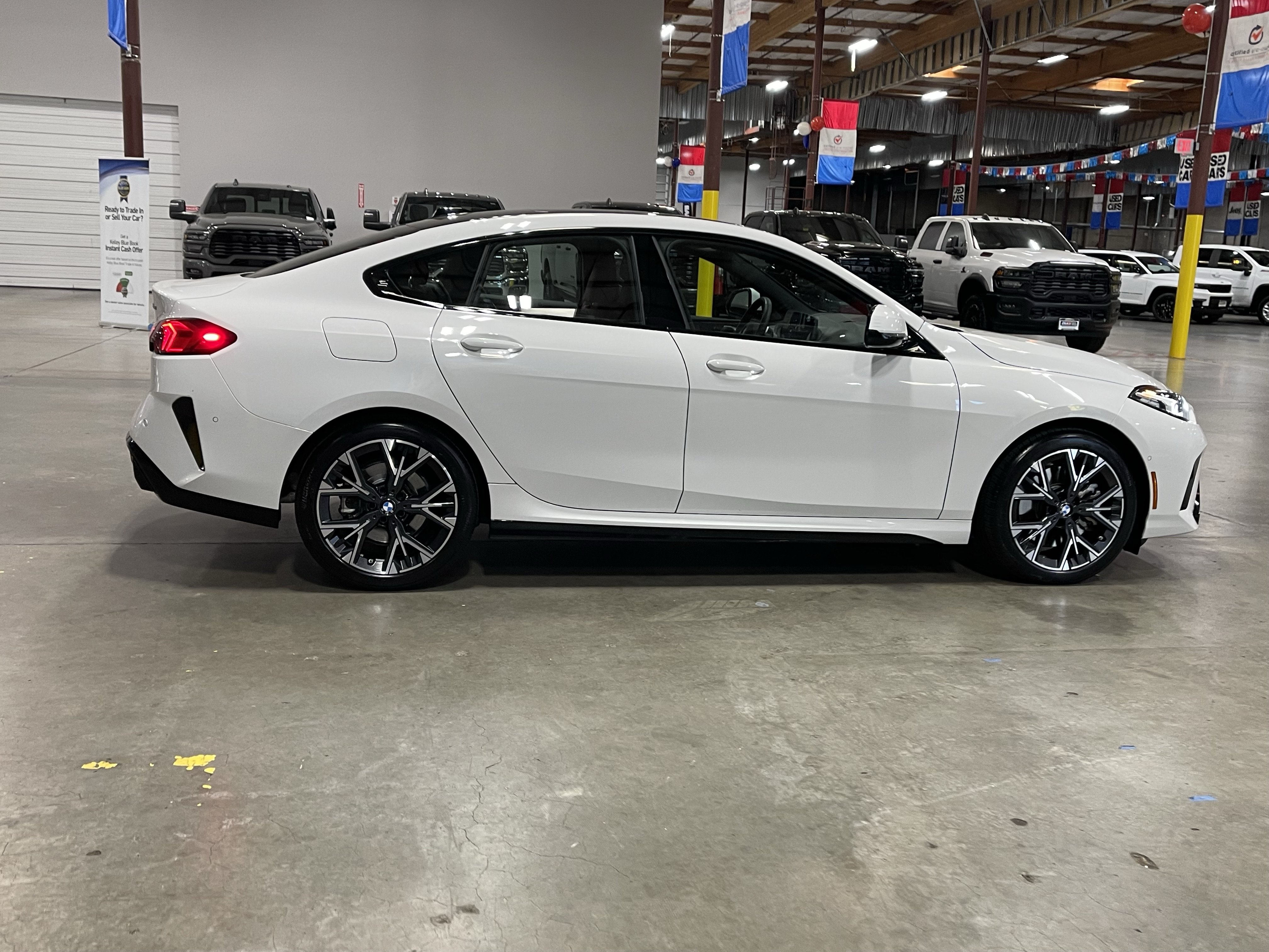 Used 2025 BMW 228i xDrive AWD/4WD image 6