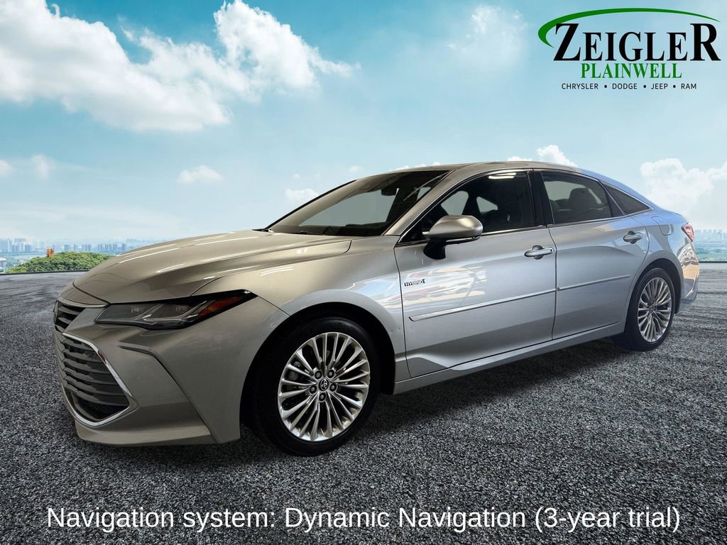 Used 2021 Toyota Avalon Limited w/ Advanced Safety Package FWD image 2