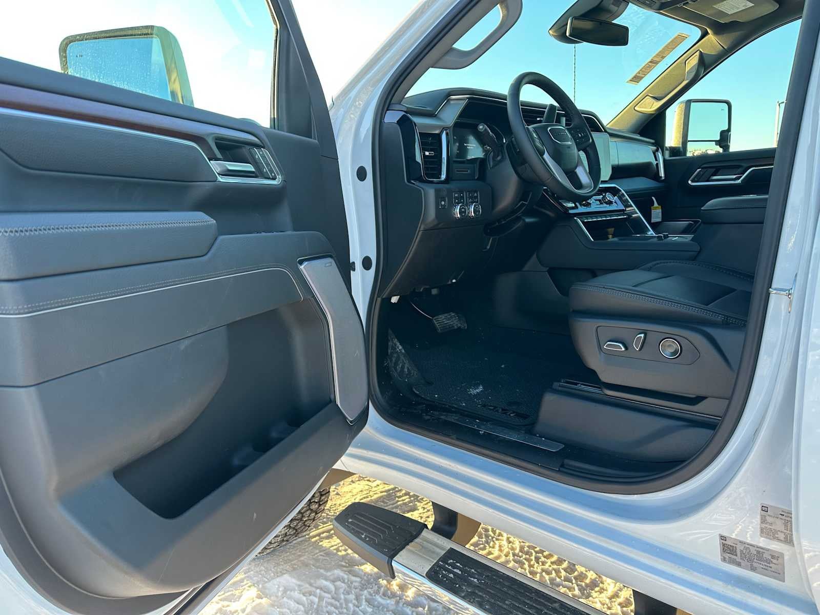 New 2026 GMC Sierra 2500 Denali image 19