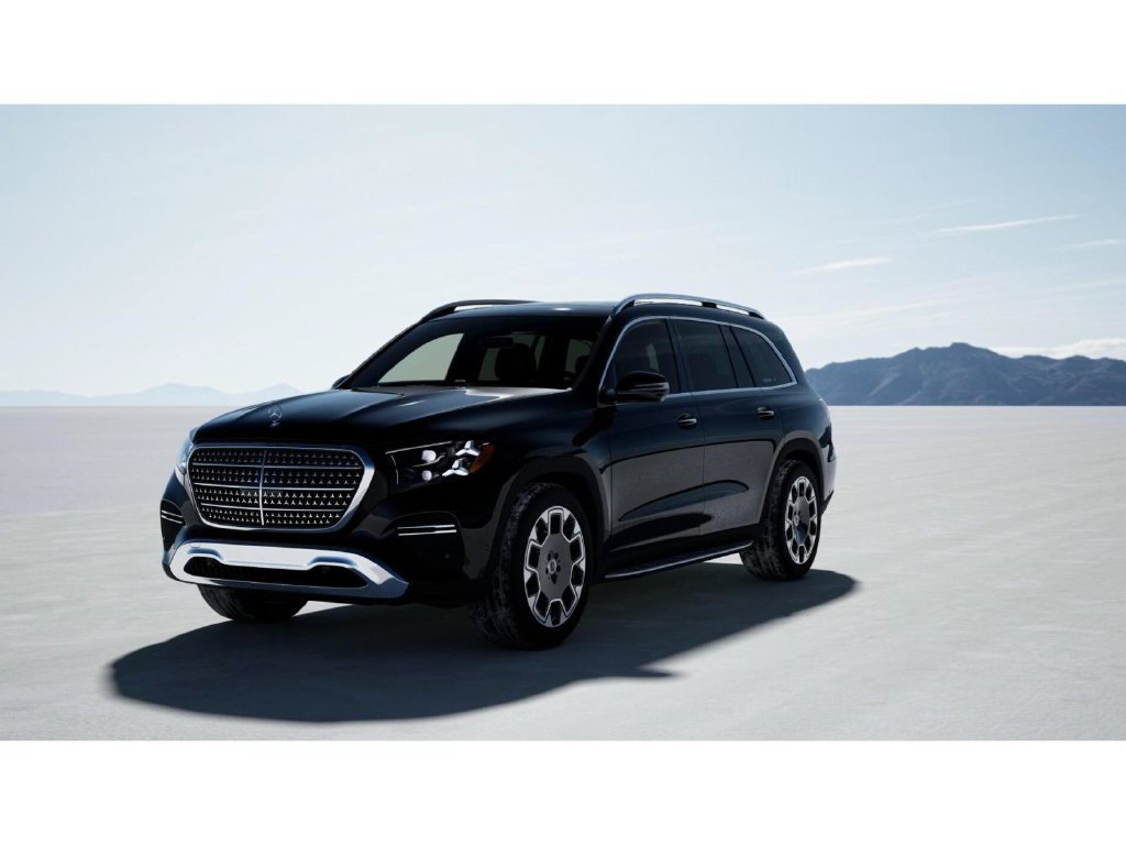New 2027 Mercedes-Benz GLS 450 4MATIC image 40