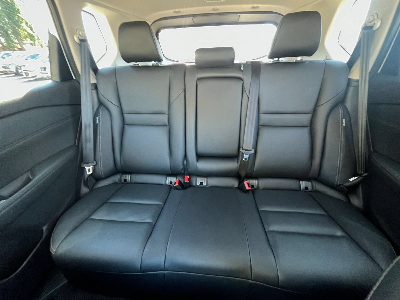 Used 2026 Nissan Rogue SL AWD/4WD image 36