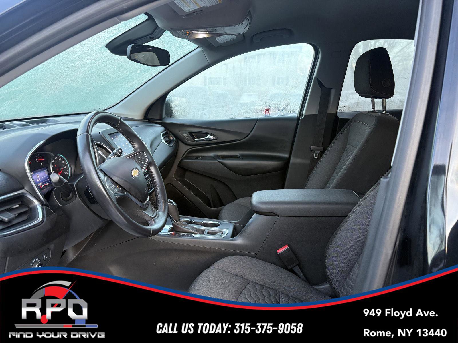 Used 2020 Chevrolet Equinox LT image 12