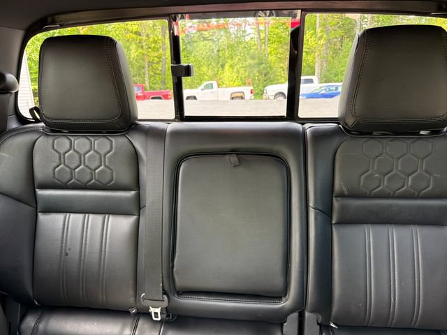 Used 2022 Nissan Frontier PRO-4X w/ Pro-4X Premium Package AWD/4WD image 23