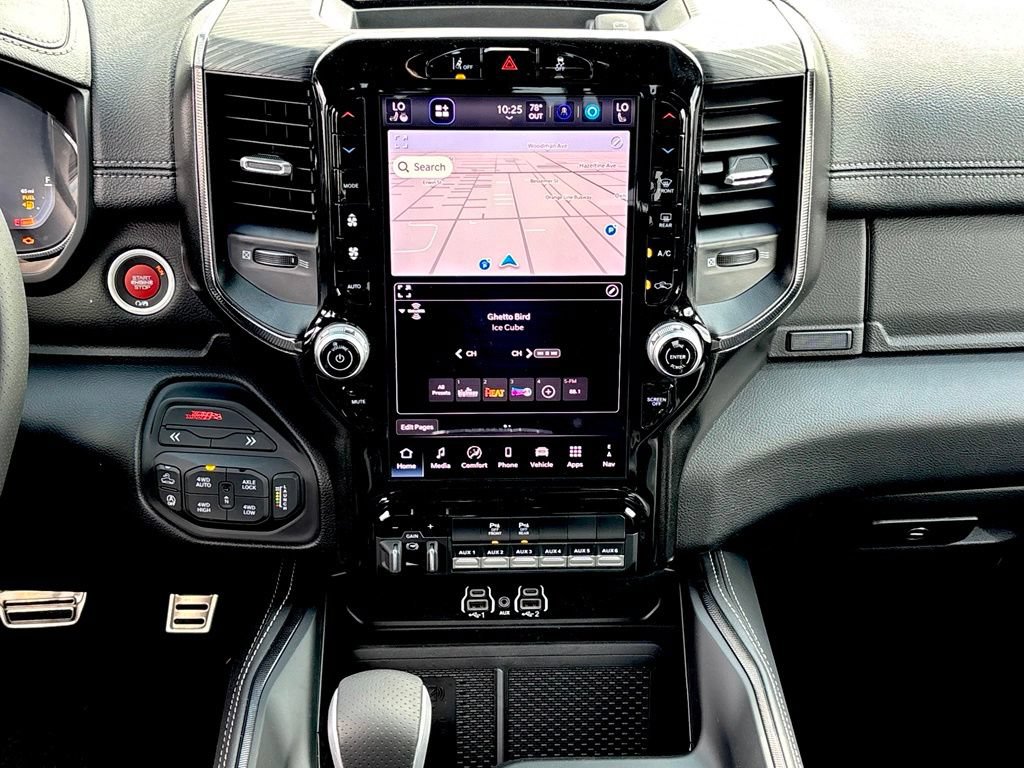 New 2026 RAM 1500 RHO AWD/4WD image 22