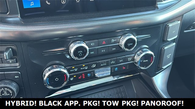 New 2026 Ford F150 Lariat w/ Equipment Group 502A High image 27