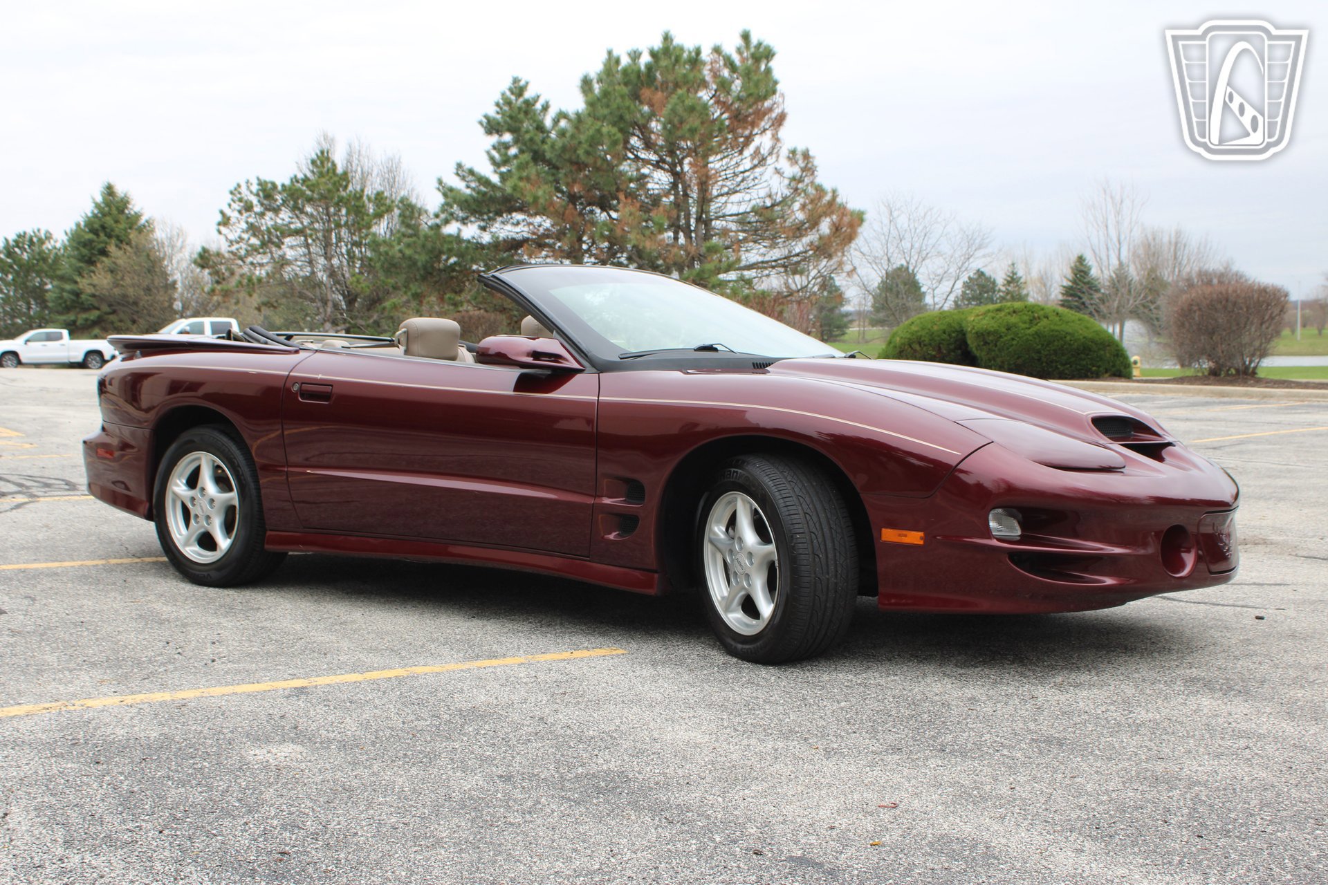 Used 2000 Pontiac Firebird Trans Am RWD image 20