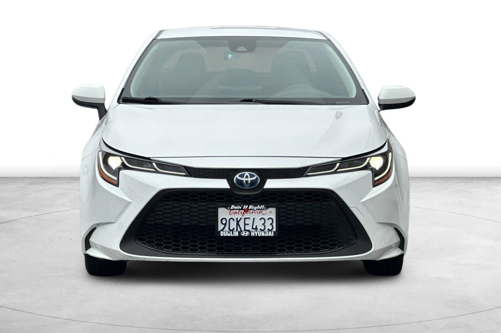 Used 2022 Toyota Corolla LE FWD image 10