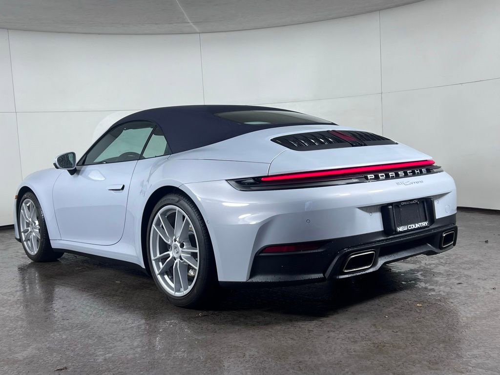 Certified 2026 Porsche 911 Carrera image 3