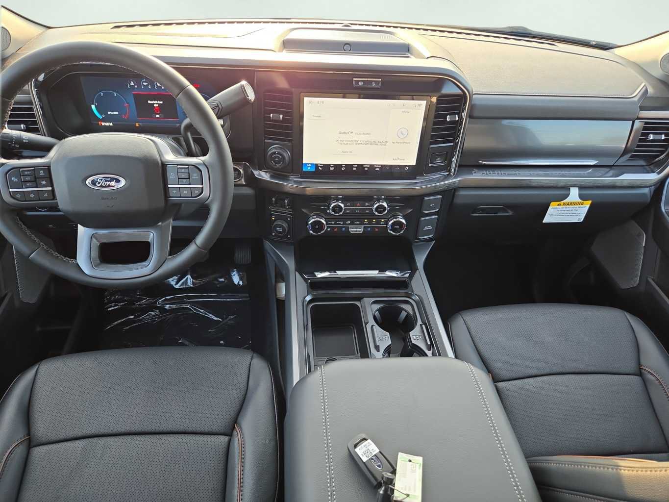 New 2026 Ford F250 Lariat w/ Lariat Premium Package AWD/4WD image 5