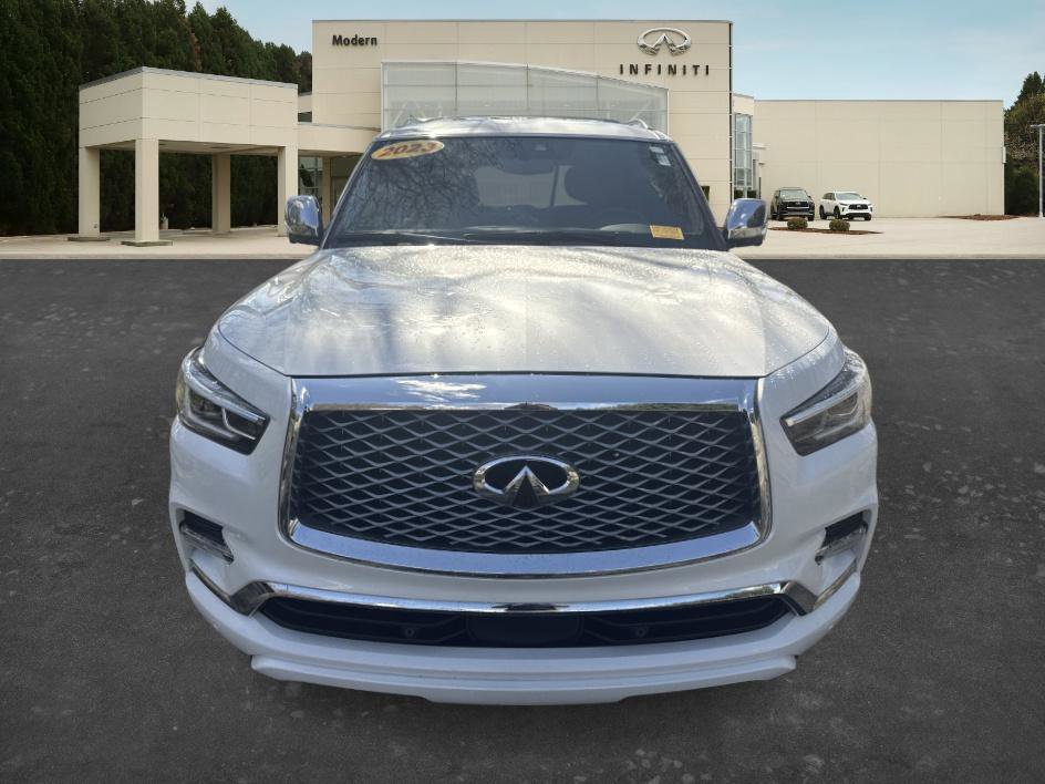 Certified 2023 INFINITI QX80 Sensory w/ Cargo Package image 2