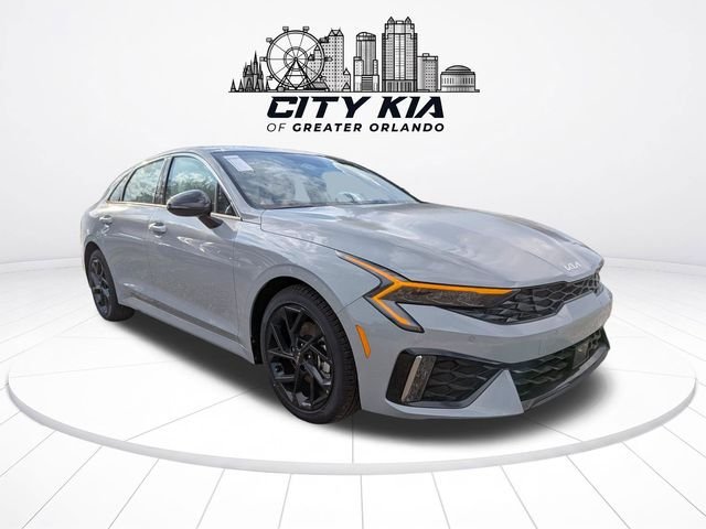 New 2026 Kia K5 GT-Line w/ GT-Line Premium Package FWD image 8