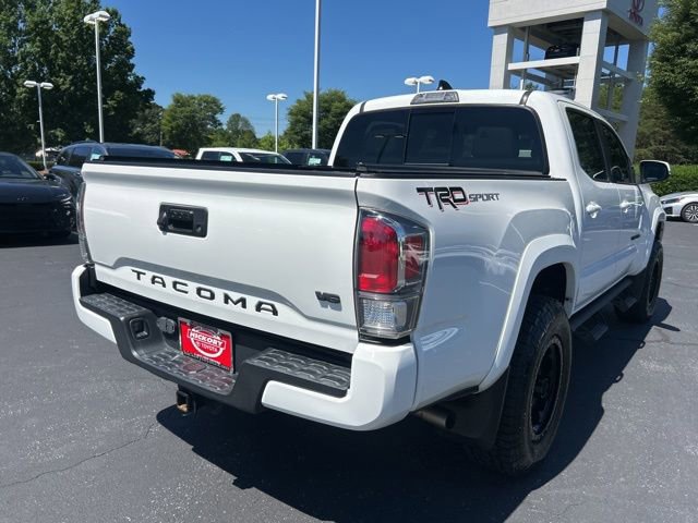 Used 2021 Toyota Tacoma TRD Sport RWD image 7