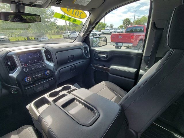 Used 2019 Chevrolet Silverado 1500 RST w/ All-Star Edition AWD/4WD image 3