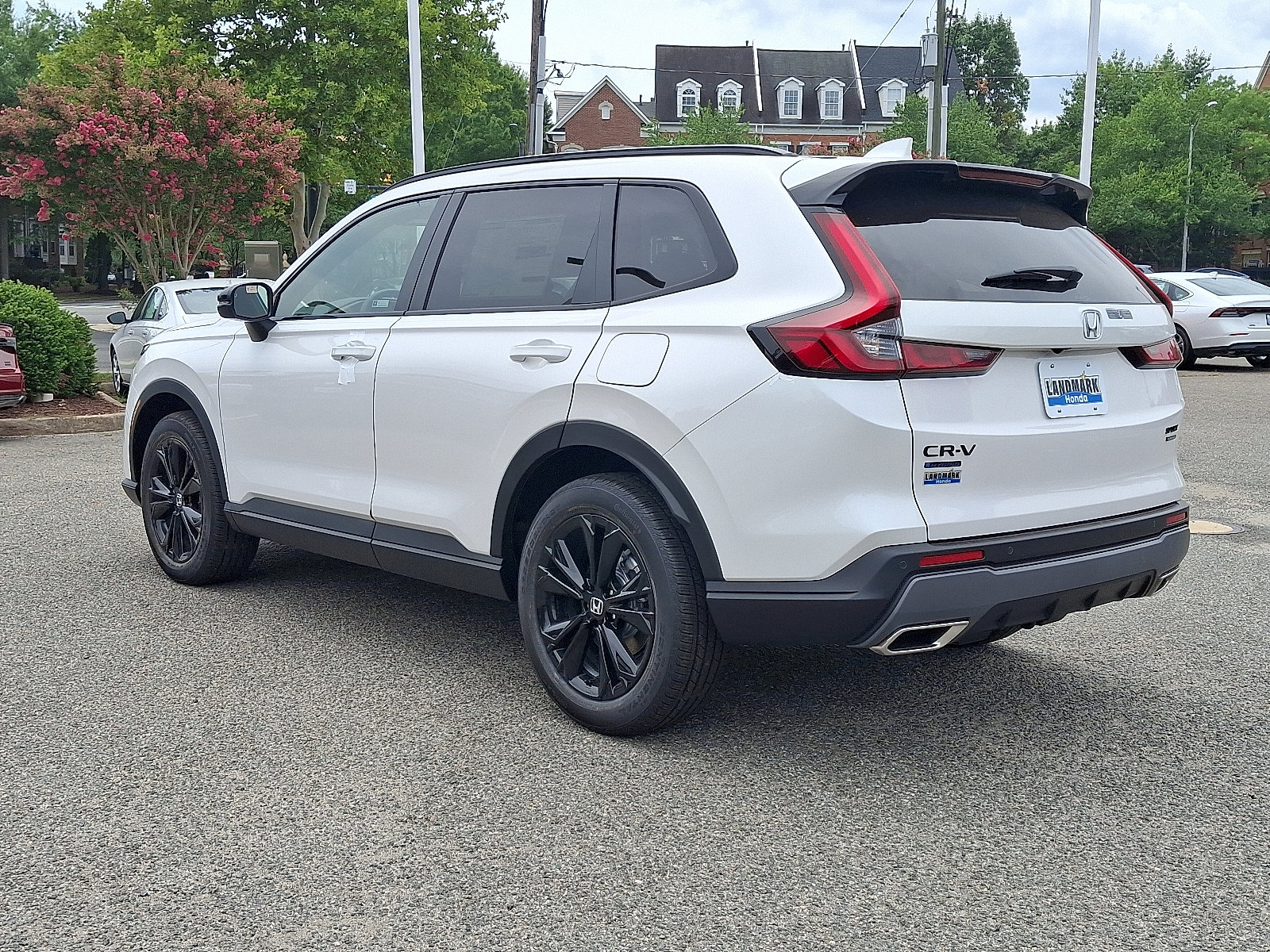 New 2026 Honda CR-V Sport Touring image 4
