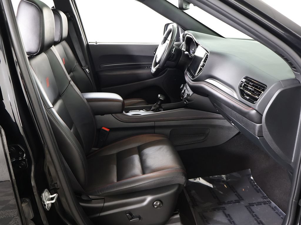 Used 2025 Dodge Durango R/T w/ Blacktop Package AWD/4WD image 34