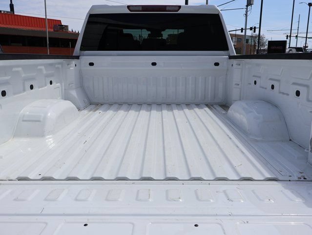 Certified 2024 Chevrolet Silverado 2500 LTZ AWD/4WD image 20