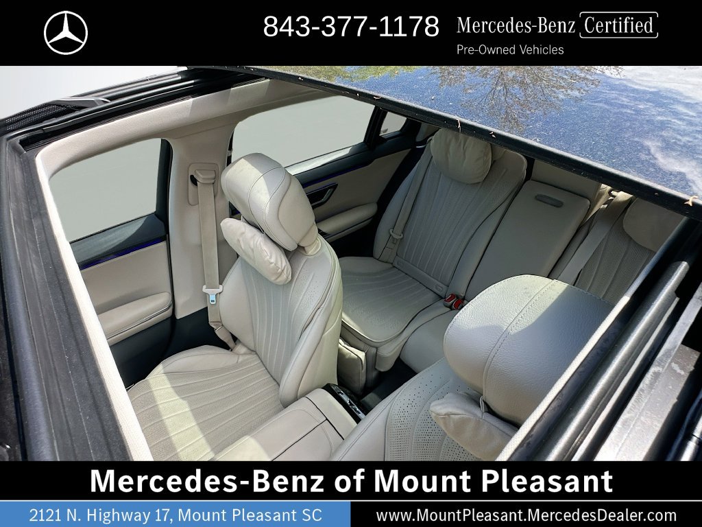 Used 2022 Mercedes-Benz S 580 4MATIC Sedan image 23