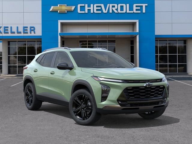 New 2026 Chevrolet Trax ACTIV w/ Sunroof Package FWD image 7