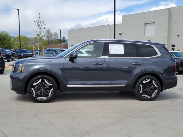 Certified 2024 Kia Telluride EX AWD/4WD image 2