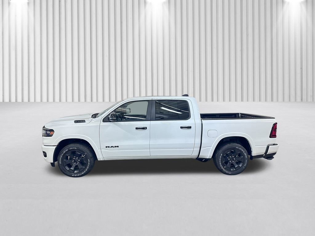 New 2026 RAM 1500 Big Horn image 8